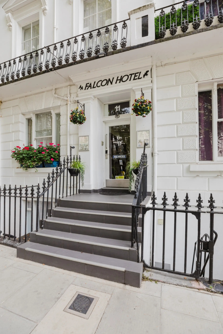 Foto - Falcon Hotel