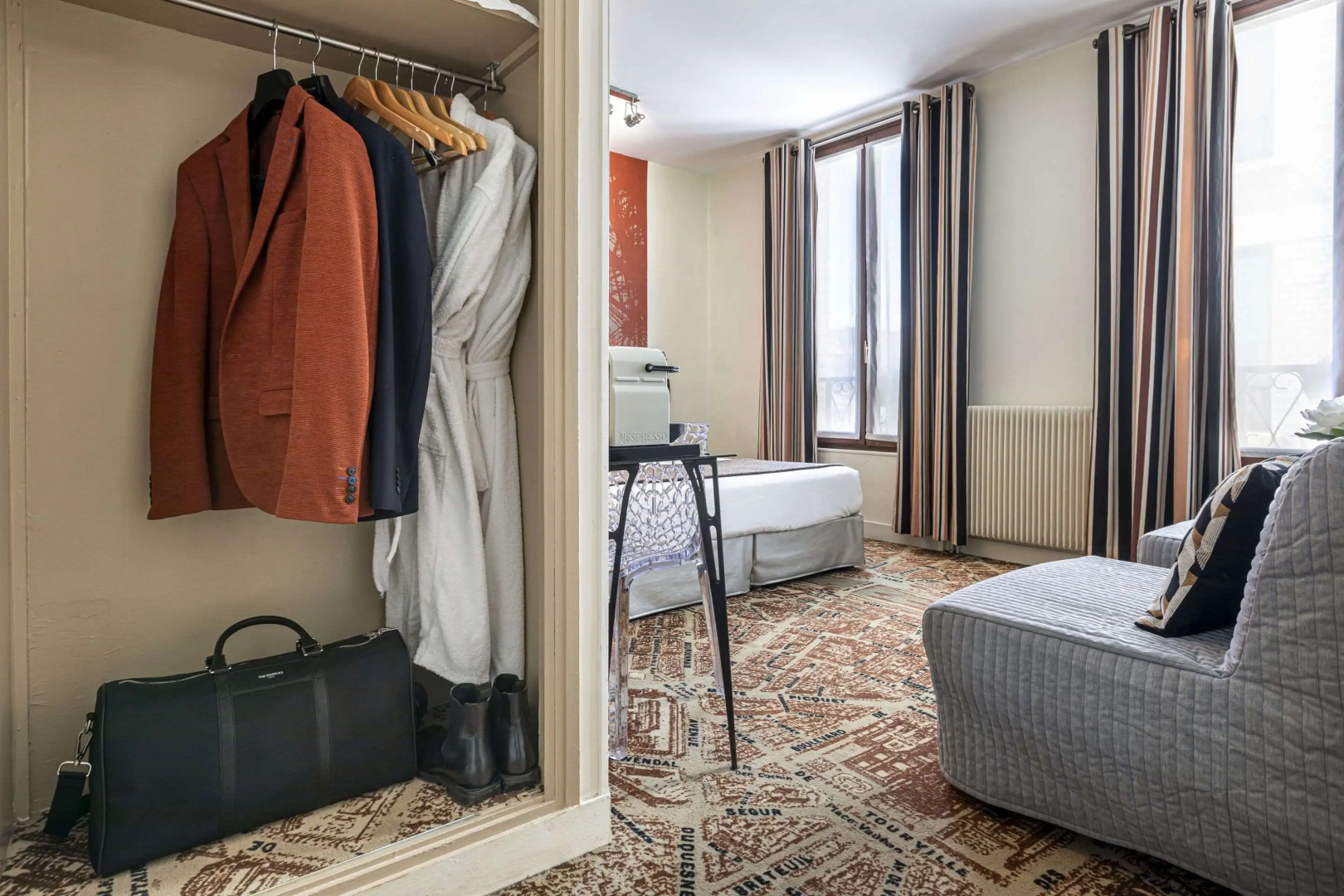 Foto - Hotel Alpha Paris Eiffel by Patrick Hayat