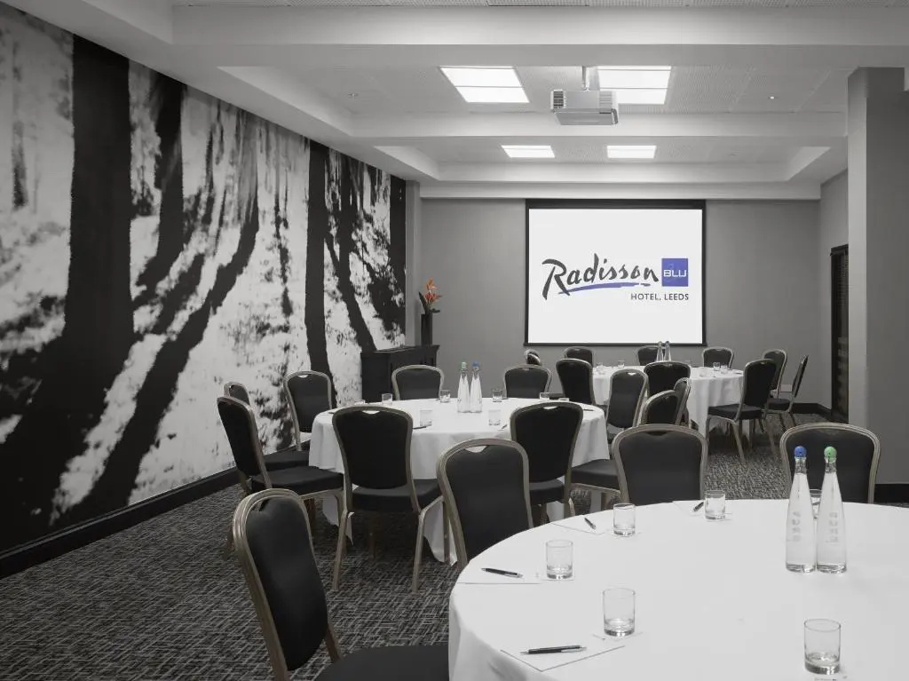 Foto - Radisson Blu Hotel, Leeds City Centre