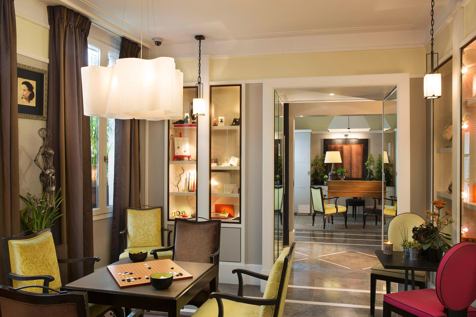 Foto - Hôtel Villa Madame - Saint-Germain-des-Prés