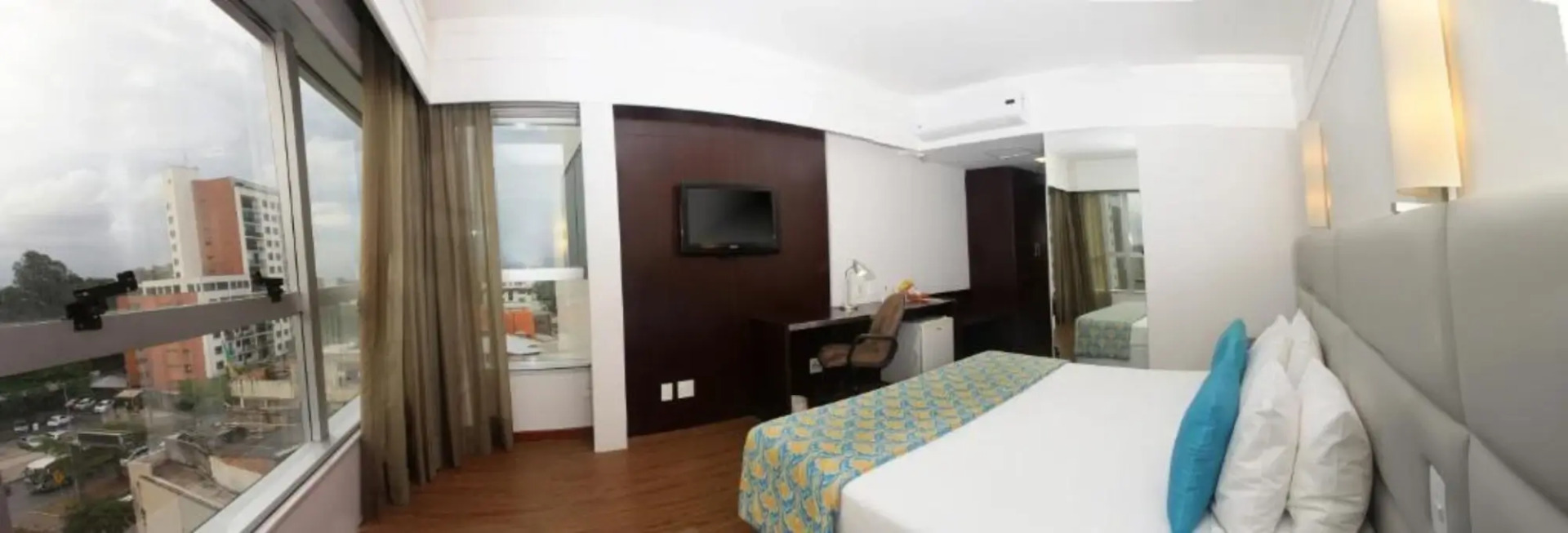 Foto - Bourbon Hotel Savassi - Belo Horizonte