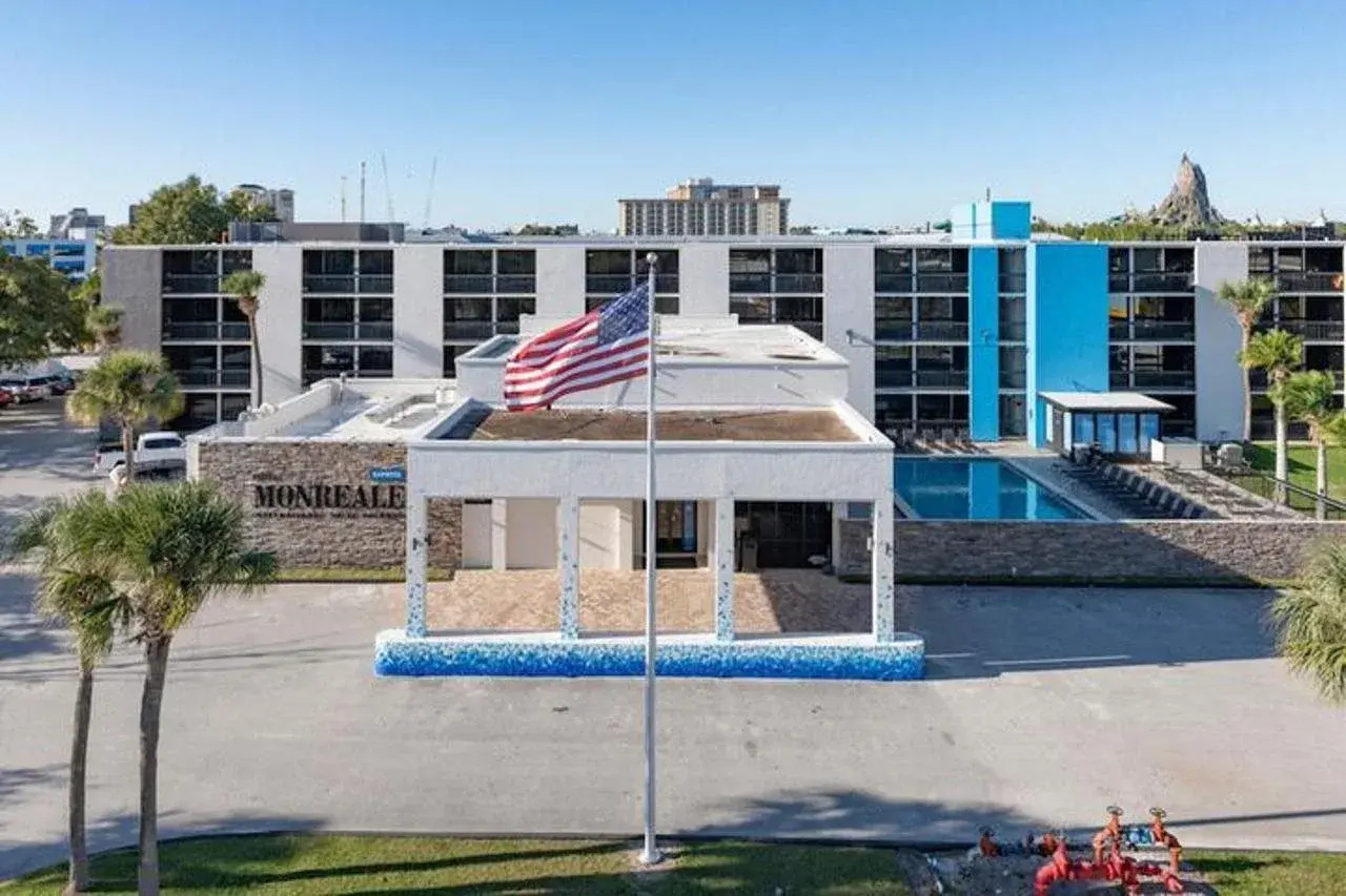 Foto - Hotel Monreale Express International Drive Orlando