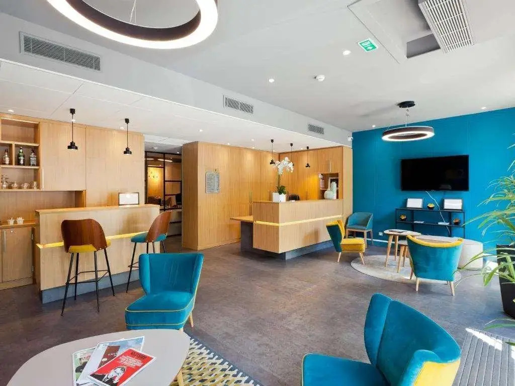 Foto - Hotel Des Remparts Perrache