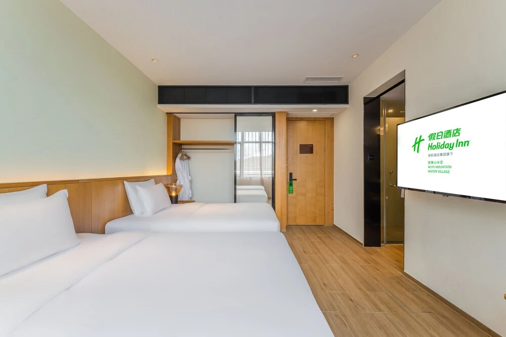 Holiday Inn Wuyi Mountain Water Village