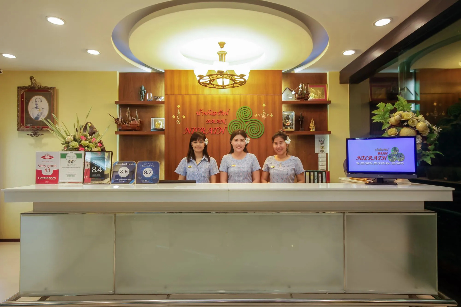 Foto - Baan Nilrath Hotel