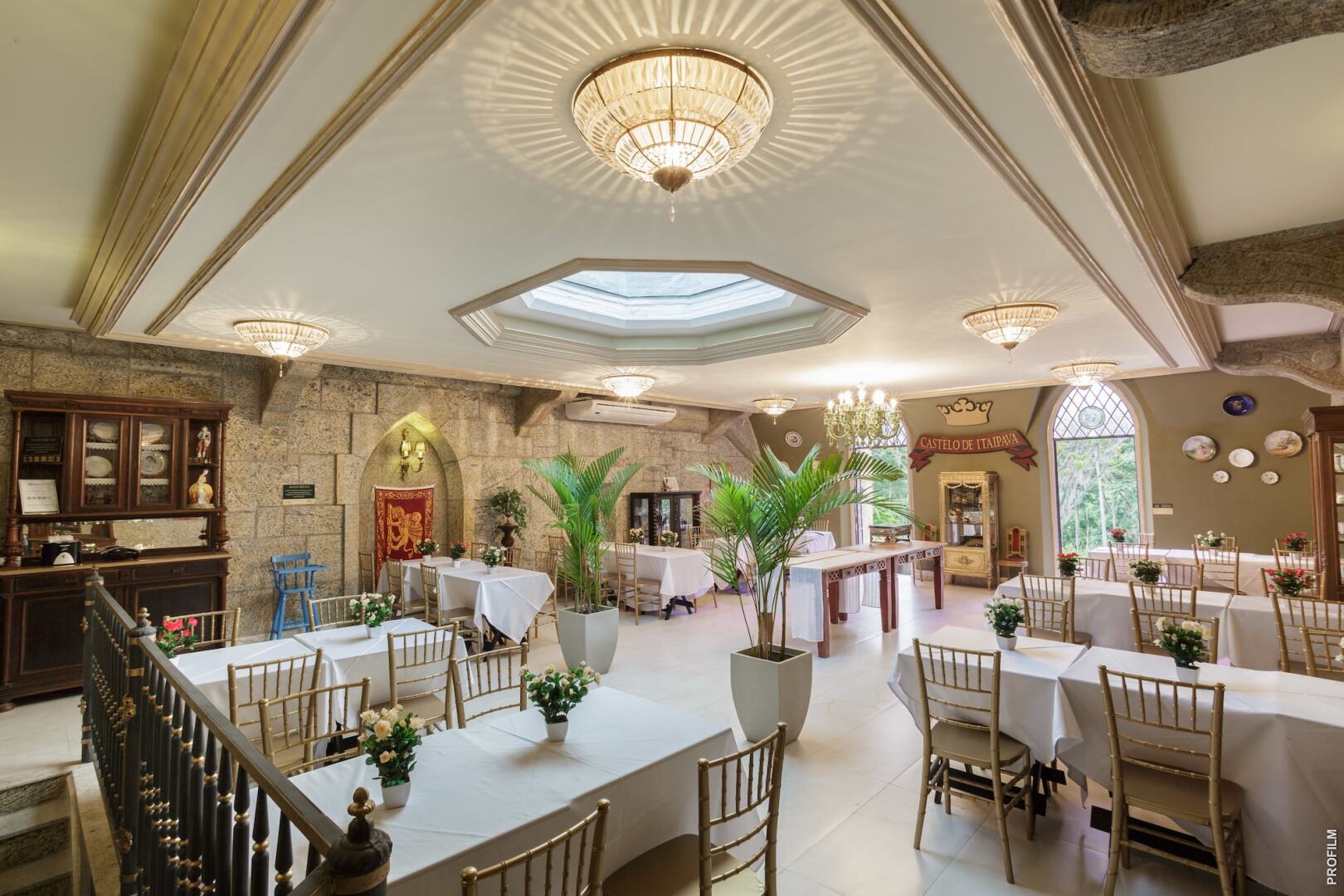 Foto - Castelo de Itaipava - Hotel, Eventos e Gastronomia