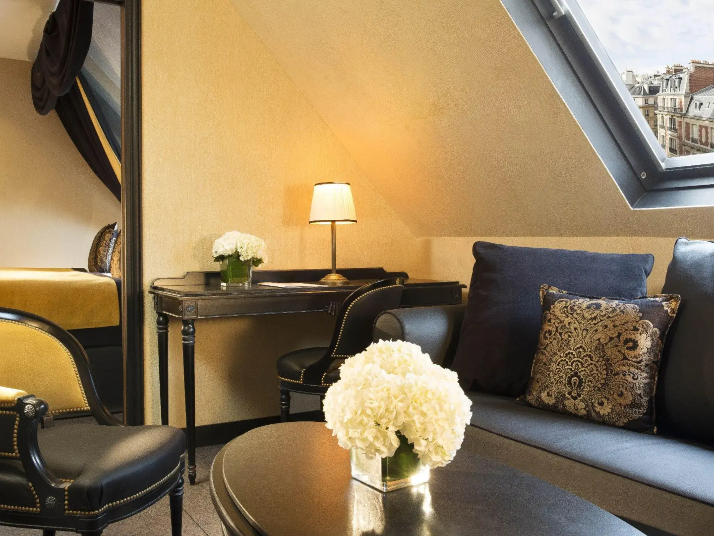 Foto - Le Belmont Paris