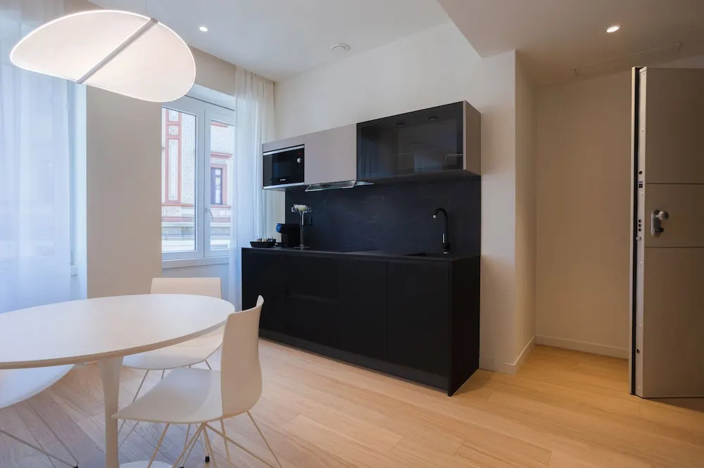 Foto - Sant'Ambrogio Apartments, Reception h24