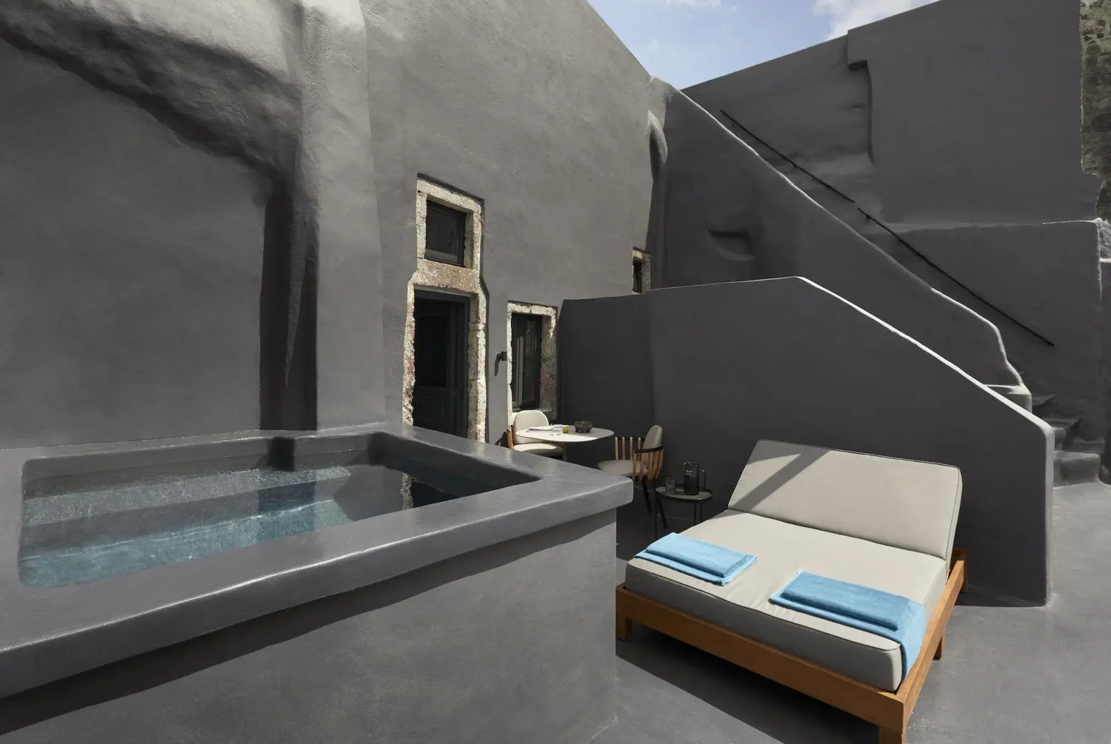 Foto - Kivotos Santorini - Preferred Hotels & Resorts