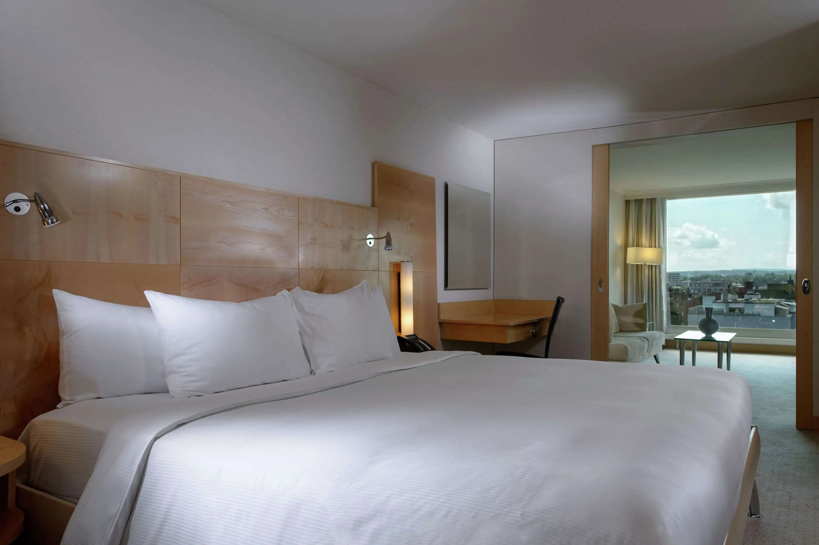 Photo - Hilton Zurich Airport