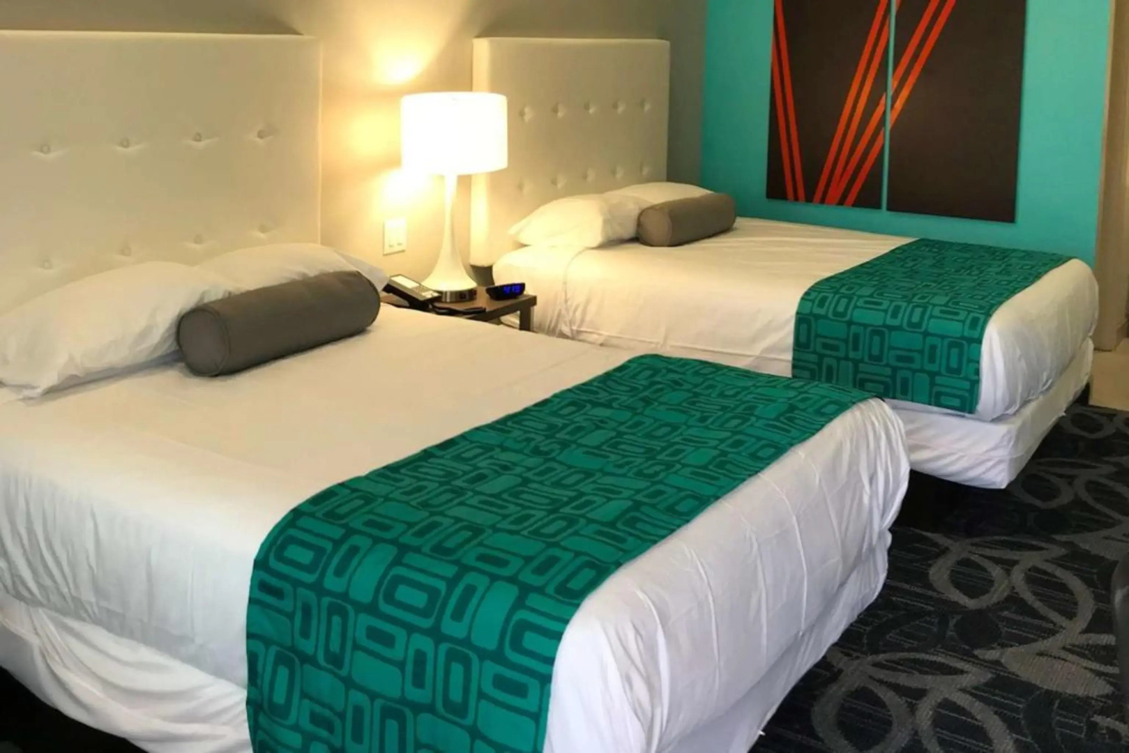 Foto - Americas Best Value Inn Houston Willowbrook