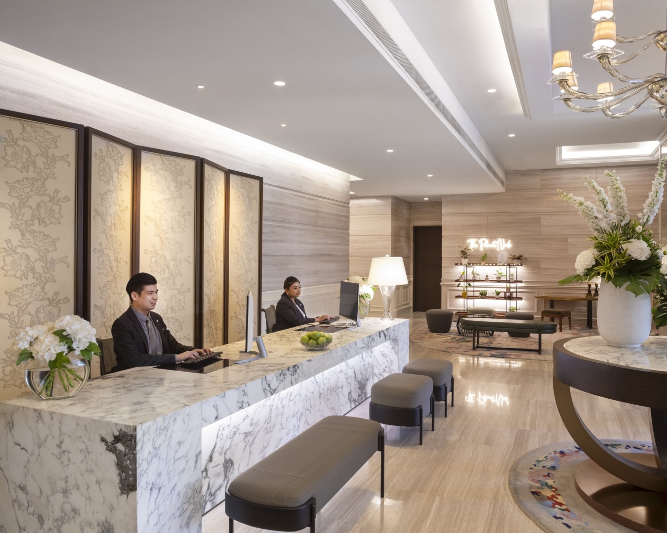 Foto - Fraser Suites Singapore