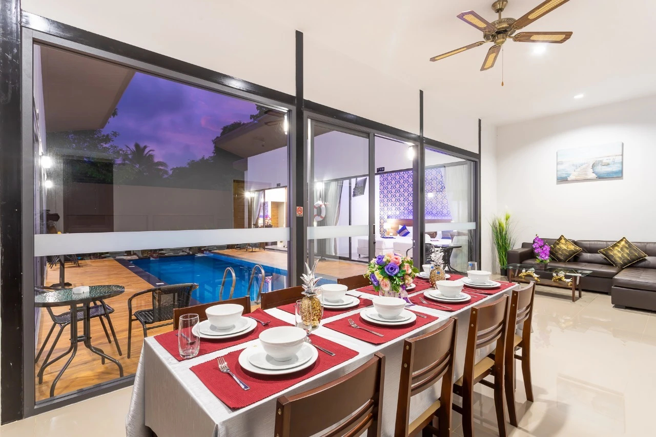 Foto - The Thames Pool Access Resort & Villa - SHA Extra Plus