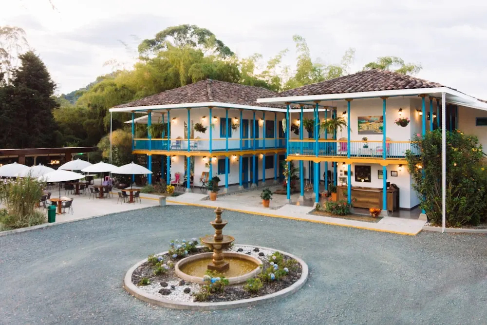 Foto - Hotel Hacienda Santa Clara