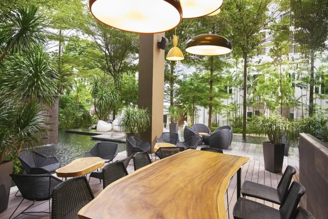 Foto - Quincy Hotel Singapore by Far East Hospitality