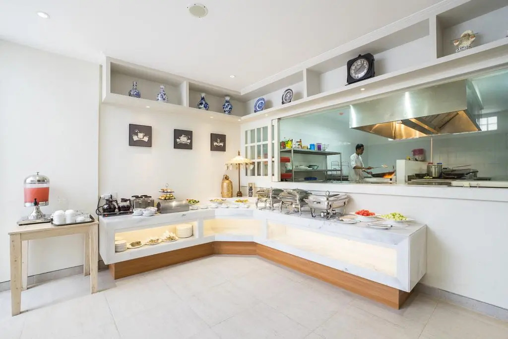 Foto - Alron Hotel Kuta