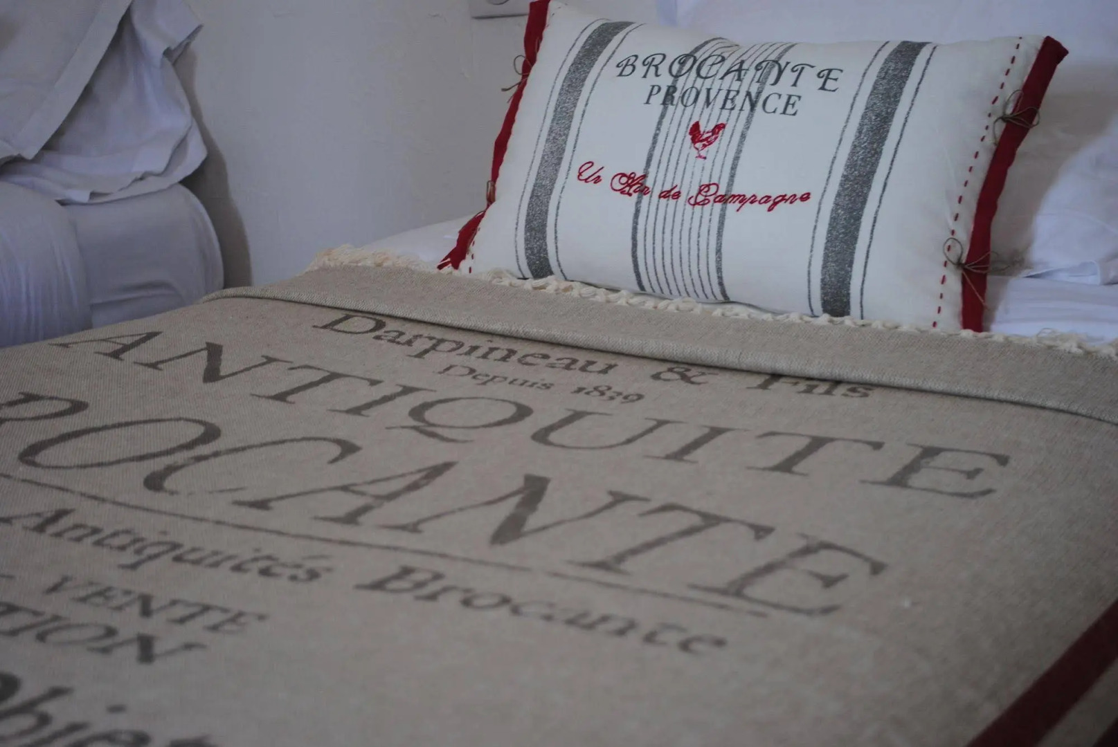 Foto - Hôtel La Villa des Oliviers