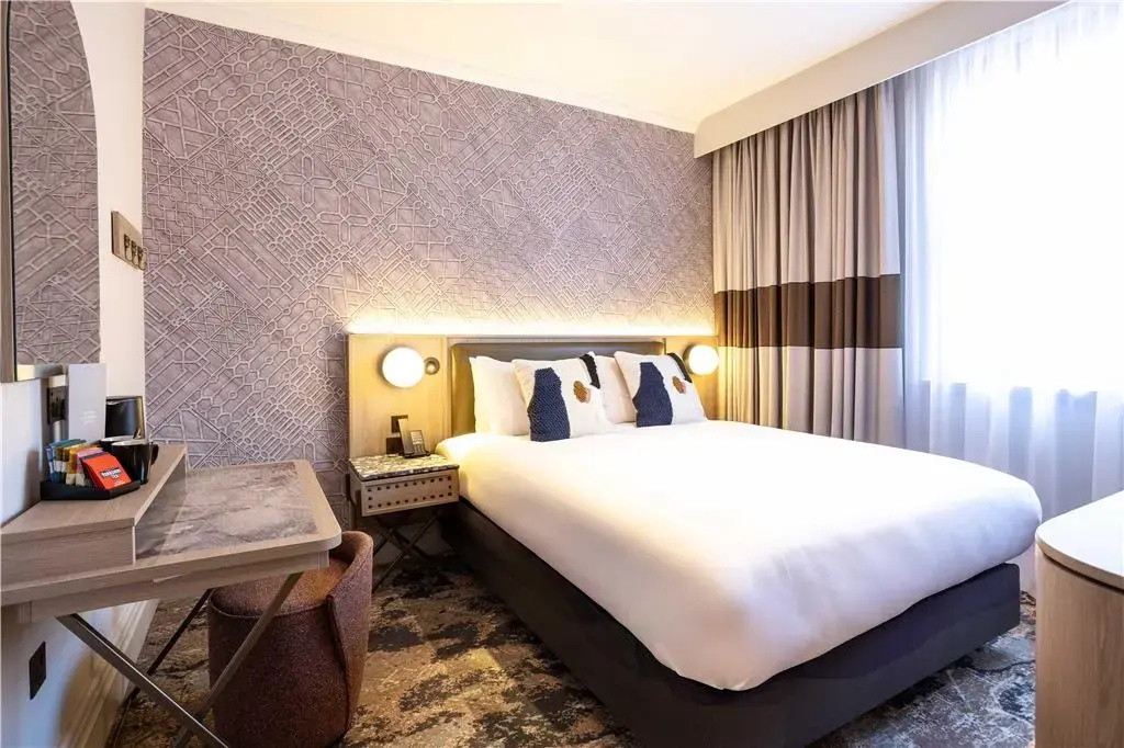 Photo - The Met Hotel Leeds - Newly Refurbished