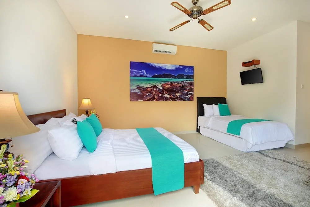 Foto - Lucia Villa Seminyak Beachside By Bali Asia Villa