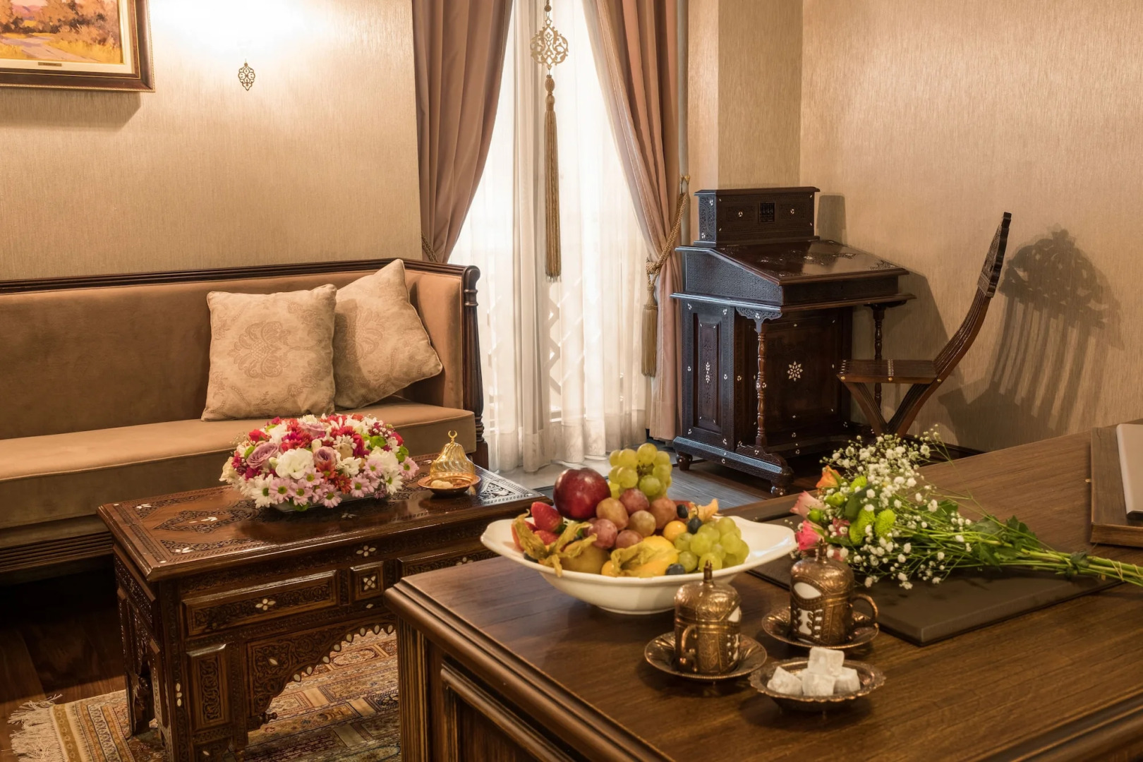 Foto - AJWA Sultanahmet - Preferred Hotels LVX Collection