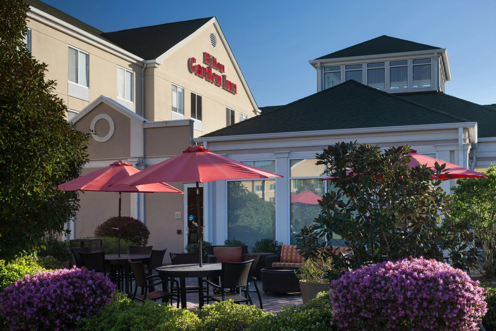 Foto - Hilton Garden Inn Savannah Airport