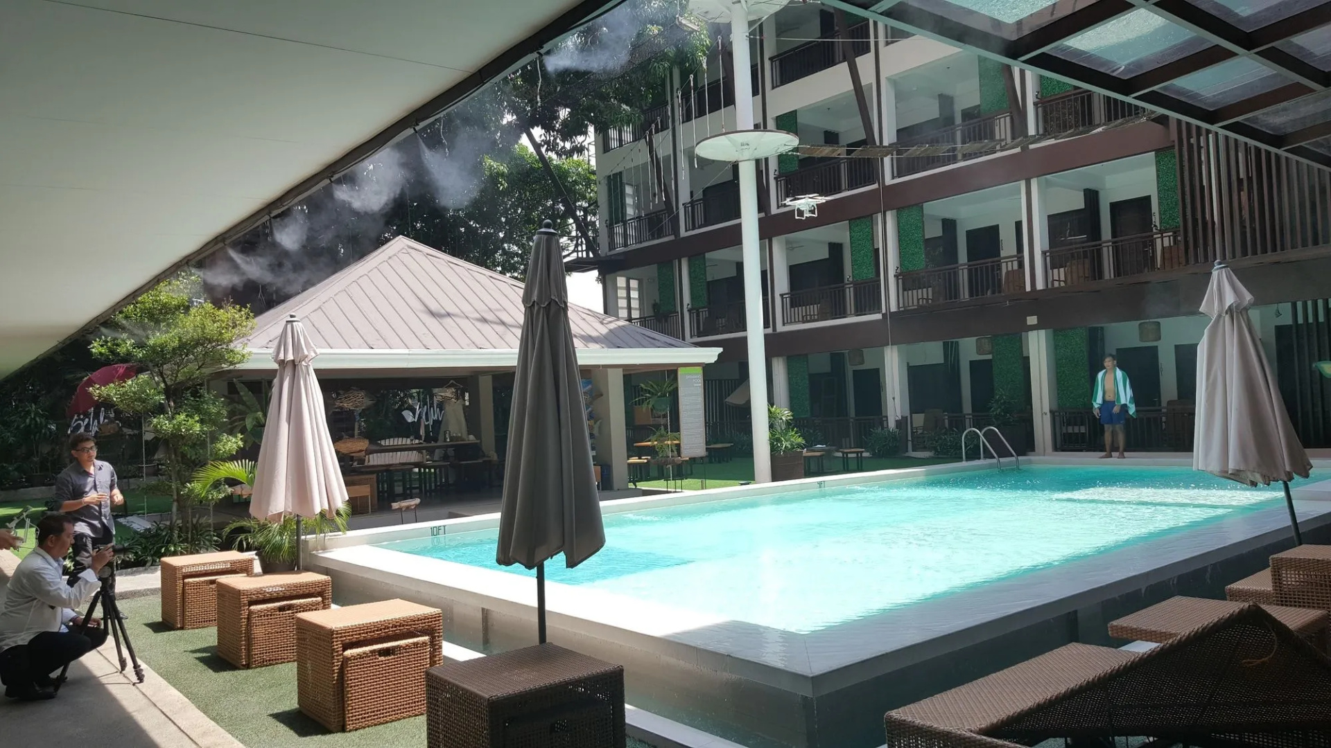 Foto - Selah Garden Hotel Manila
