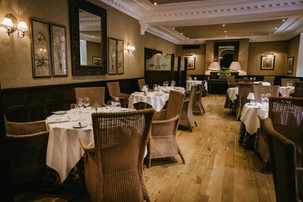 Photo - Rowton Hall Hotel and Spa