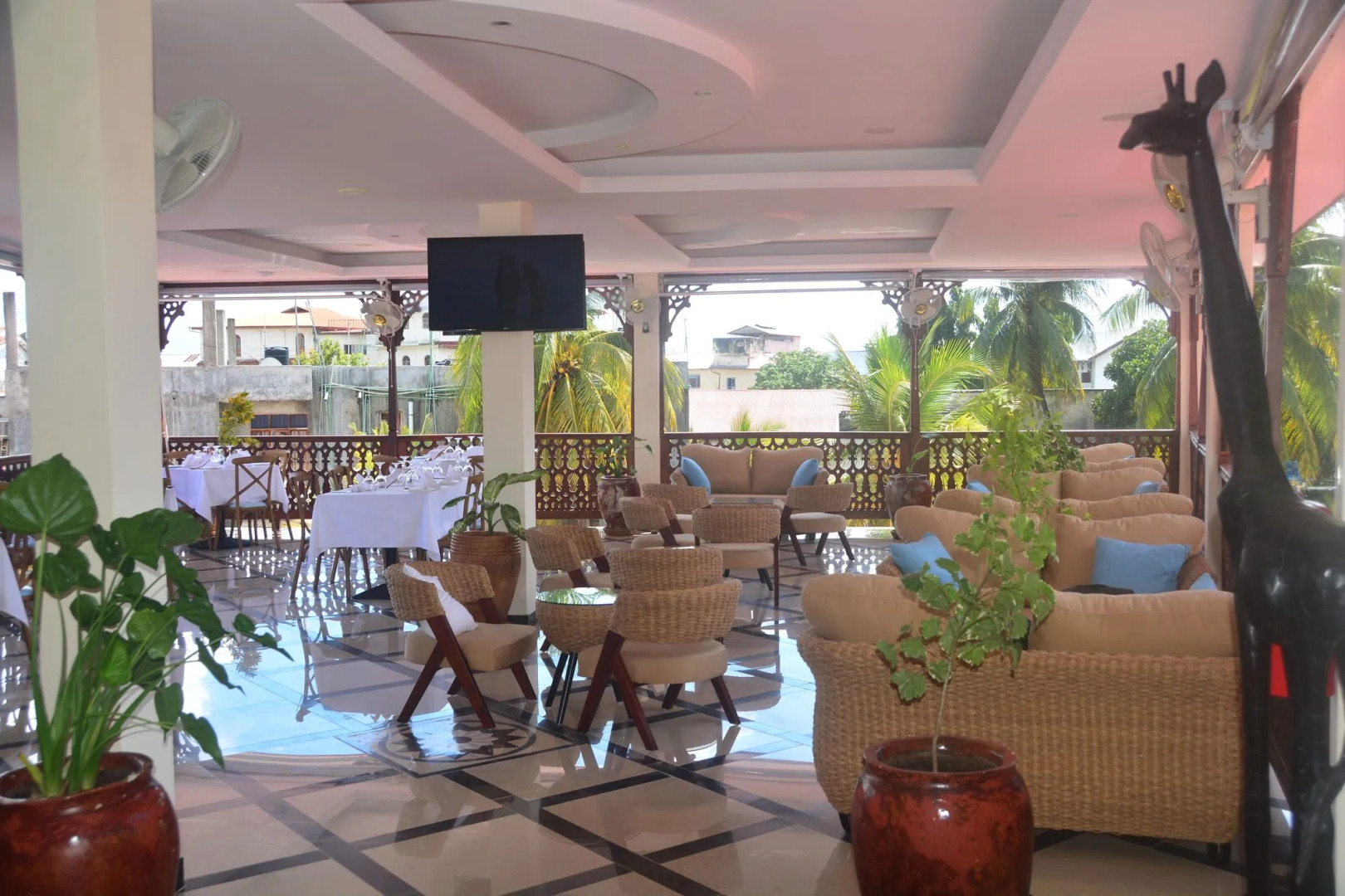 Foto - Spice Palace Hotel