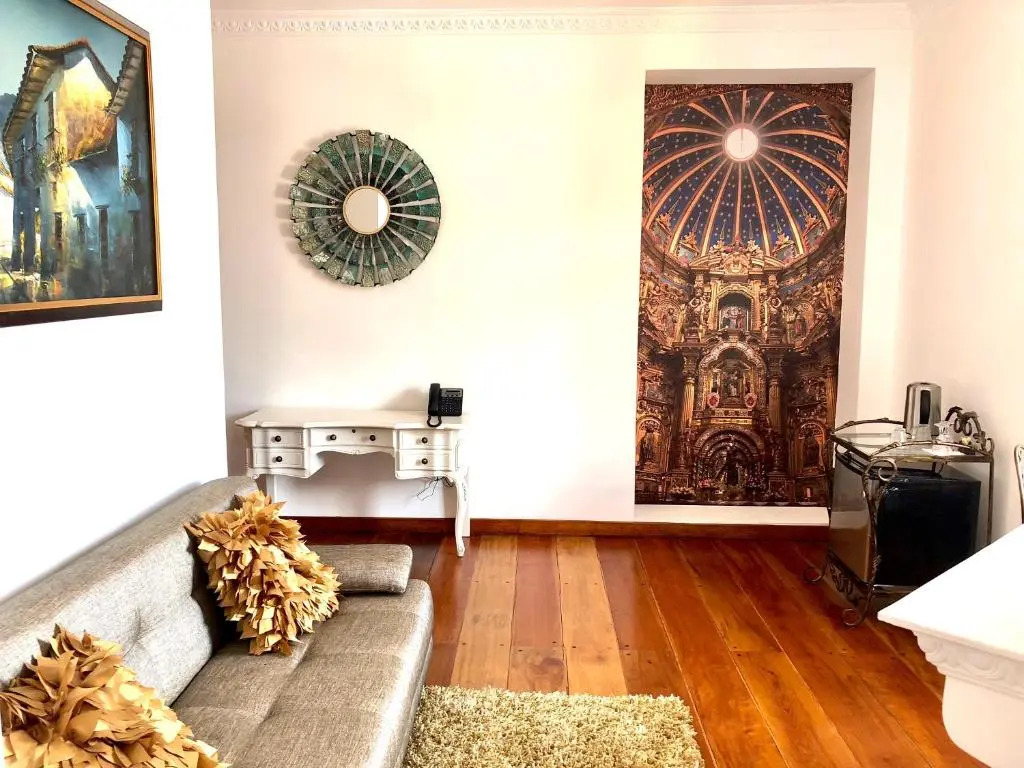 Foto - Vista del Angel Hotel Boutique