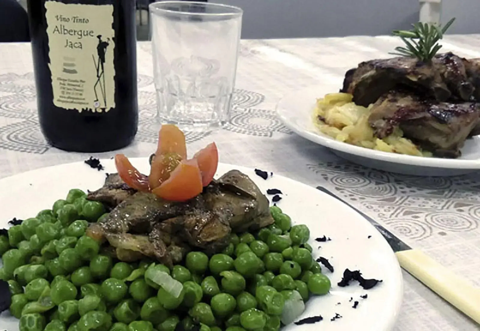 Foto - Residencia Albergue Jaca