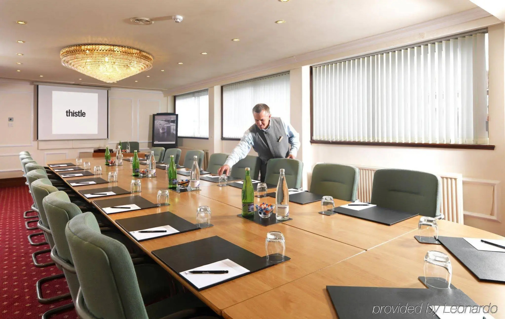 Photo - The Aberdeen Altens Hotel