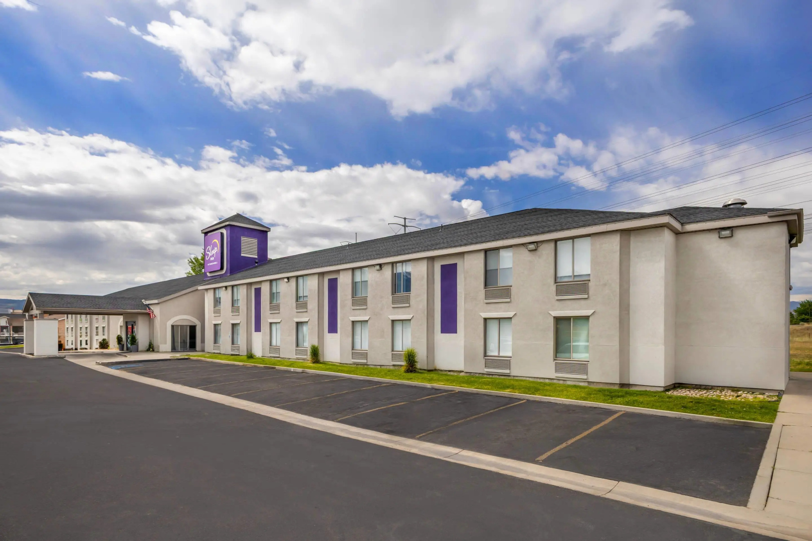 Foto - Sleep Inn South Jordan-Sandy