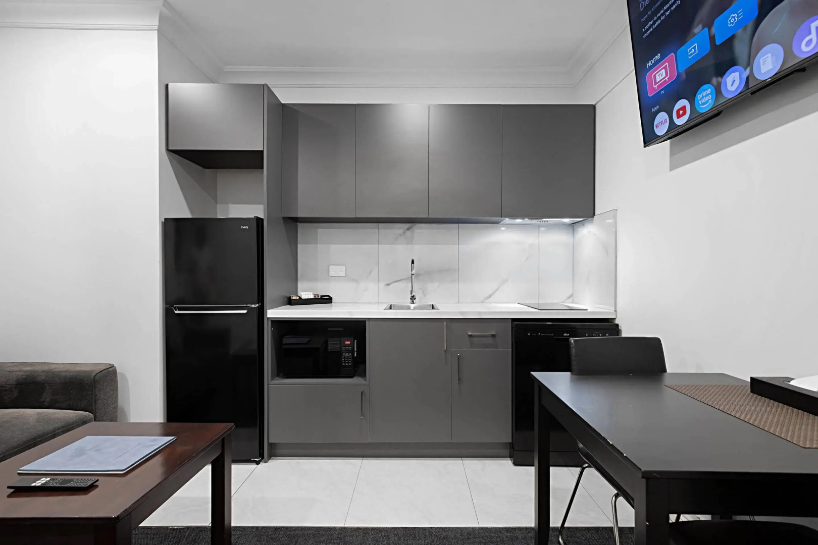 Foto - Comfort Apartments Melbourne Central