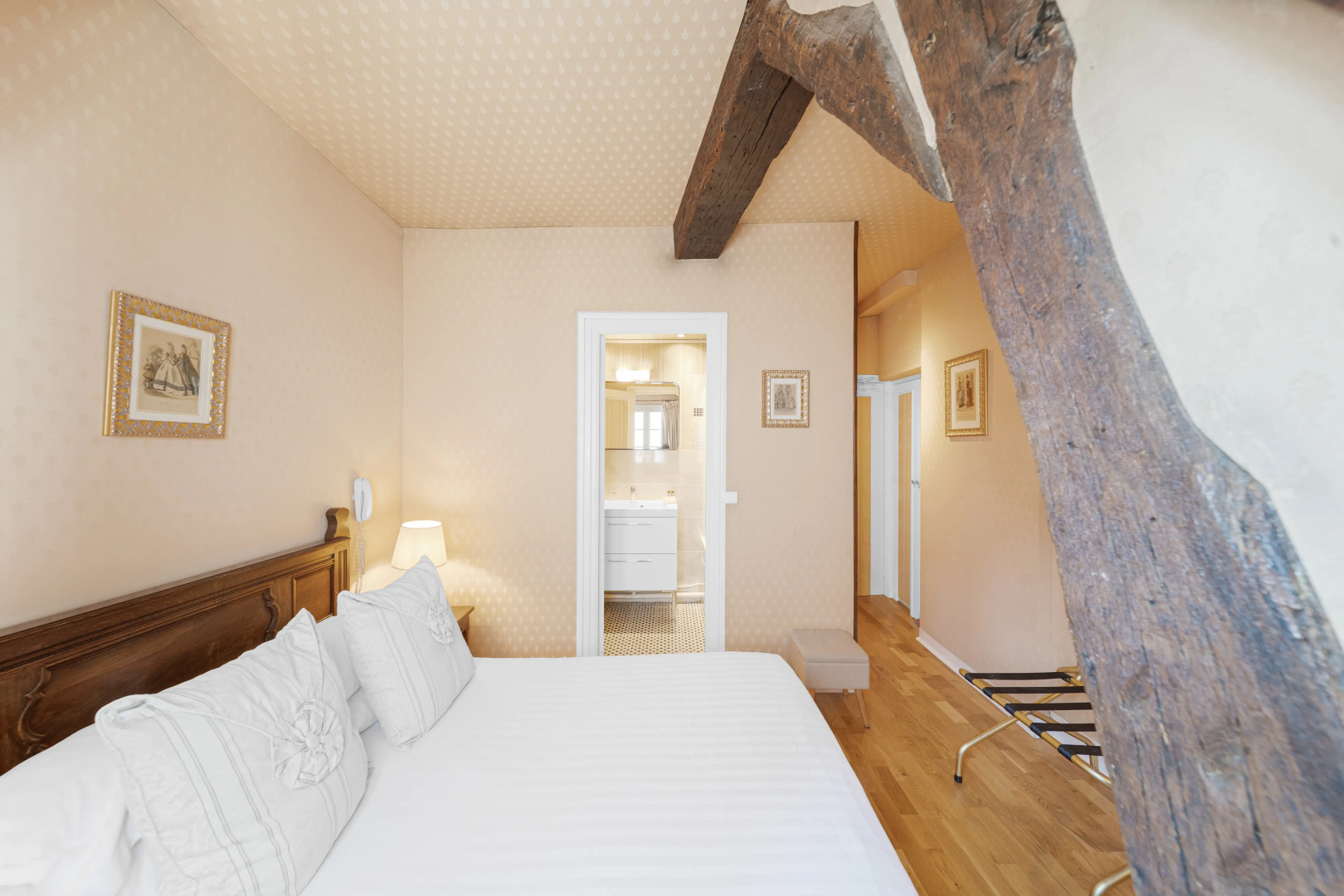 Photo - Hôtel de la Bretonnerie
