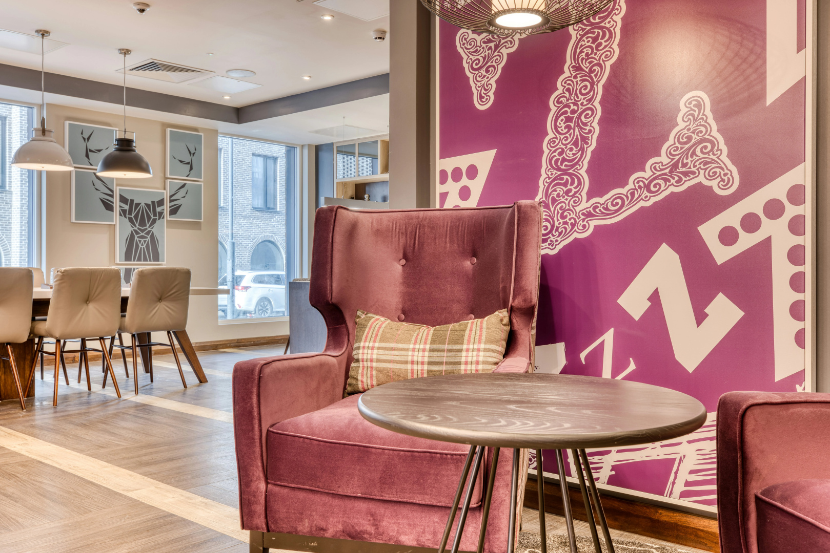 Foto - Premier Inn Dublin City The Liberties