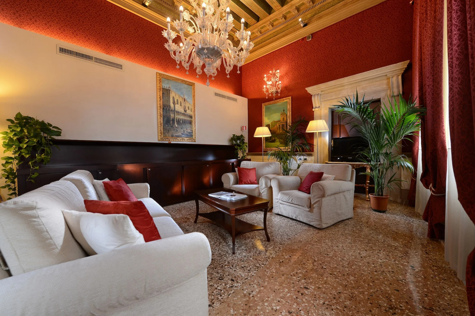 Photo - Ruzzini Palace Hotel