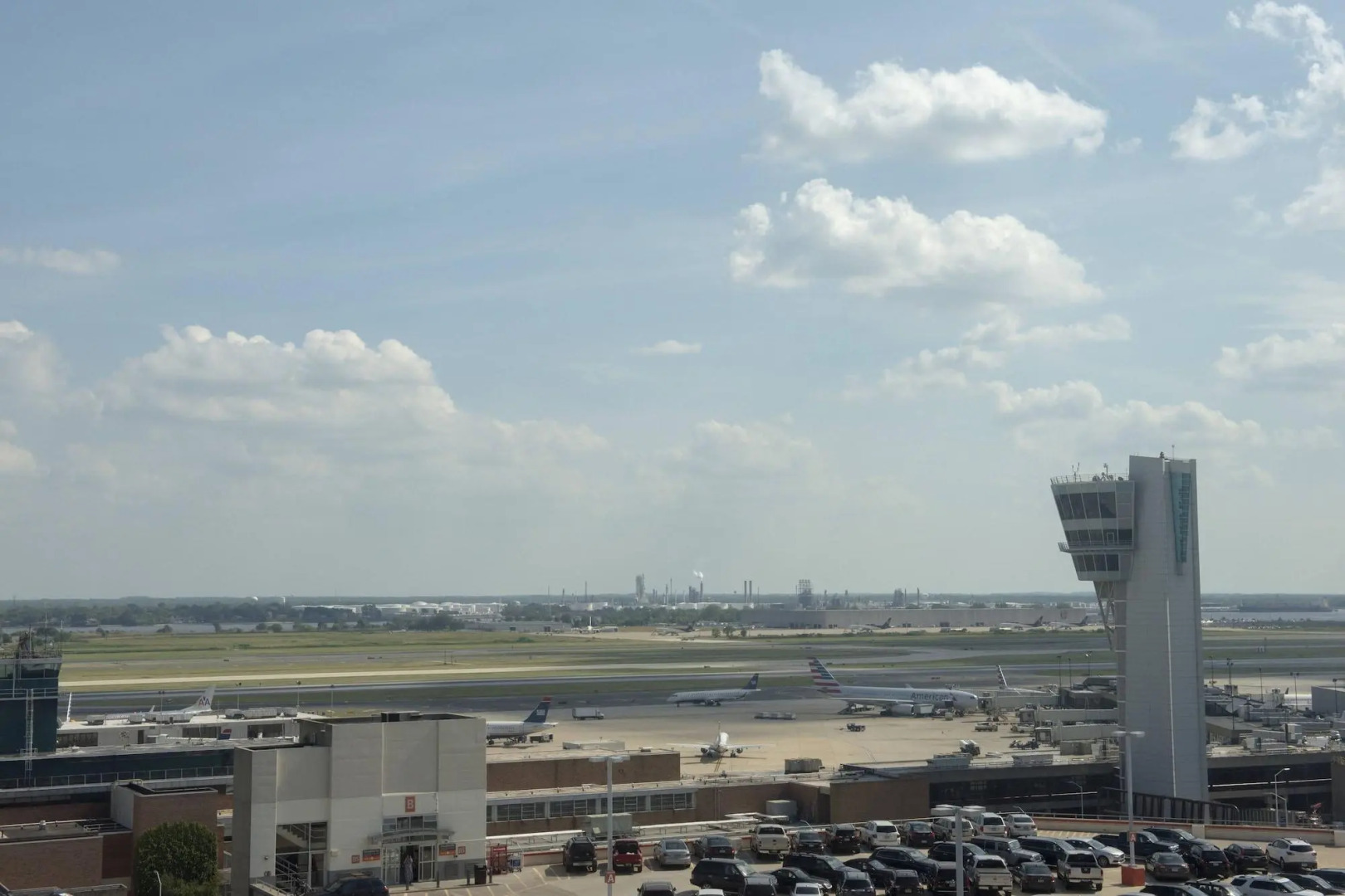 Foto - Philadelphia Airport Marriott