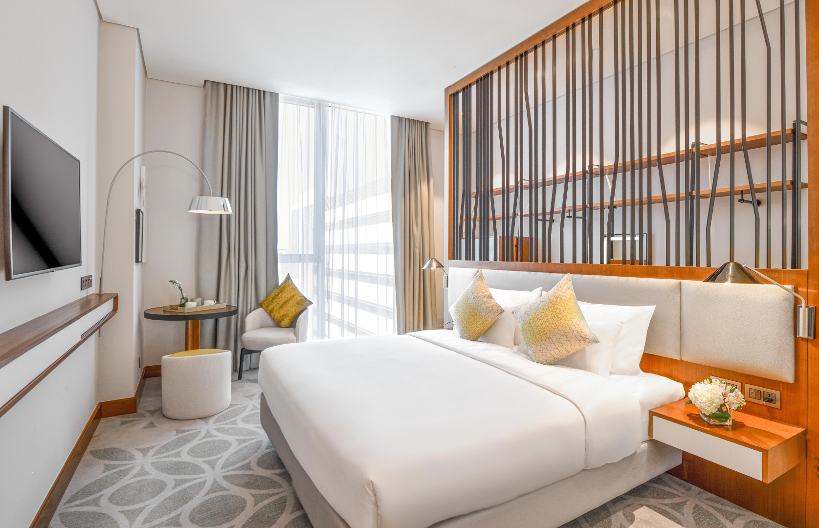 Foto - Grand Mercure Dubai City
