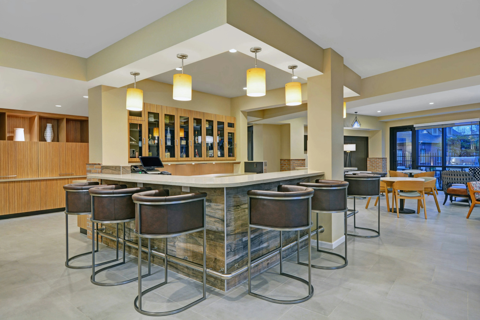 Photo - TownePlace Suites by Marriott Indianapolis Downtown