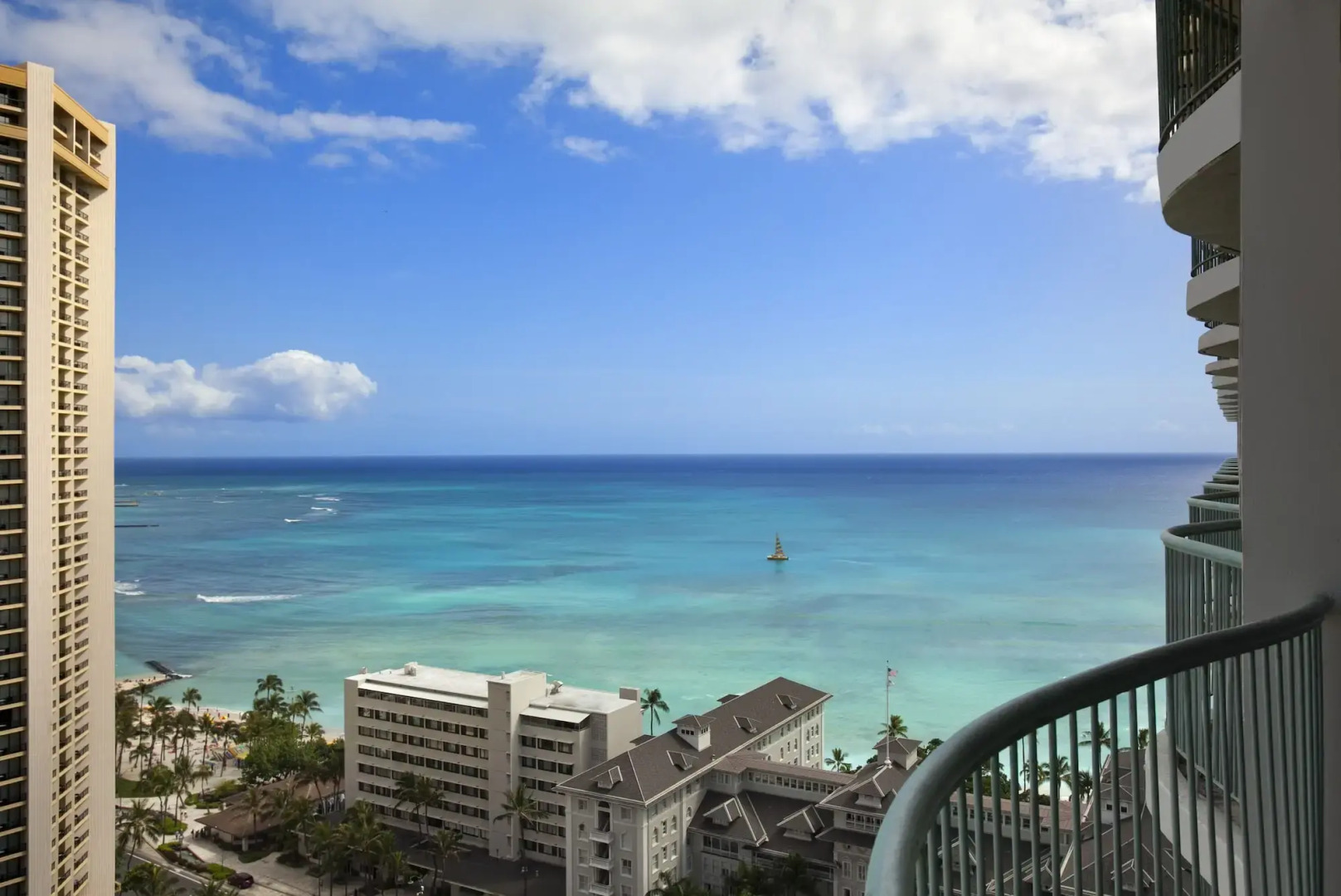 Foto - Sheraton Princess Kaiulani Waikiki Beach