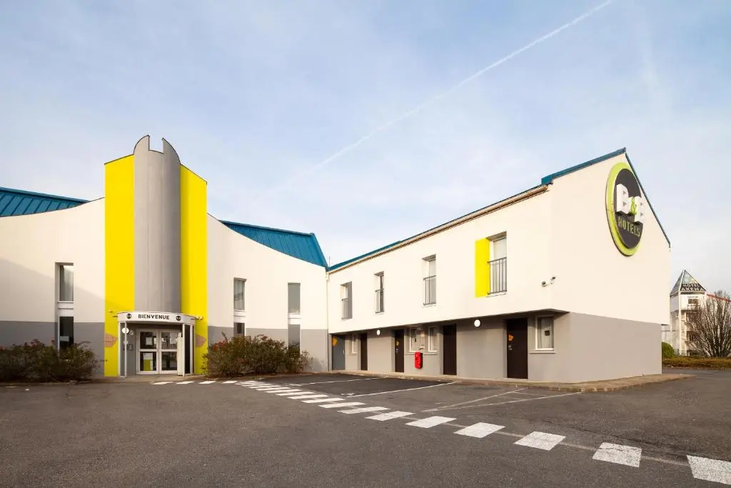 Foto - B&B HOTEL Saint-Witz