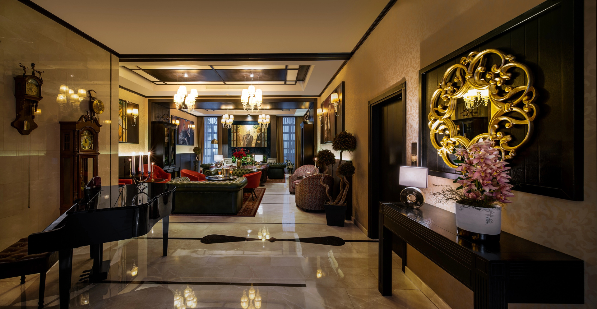 Photo - Epoque Hotel - Relais & Chateaux