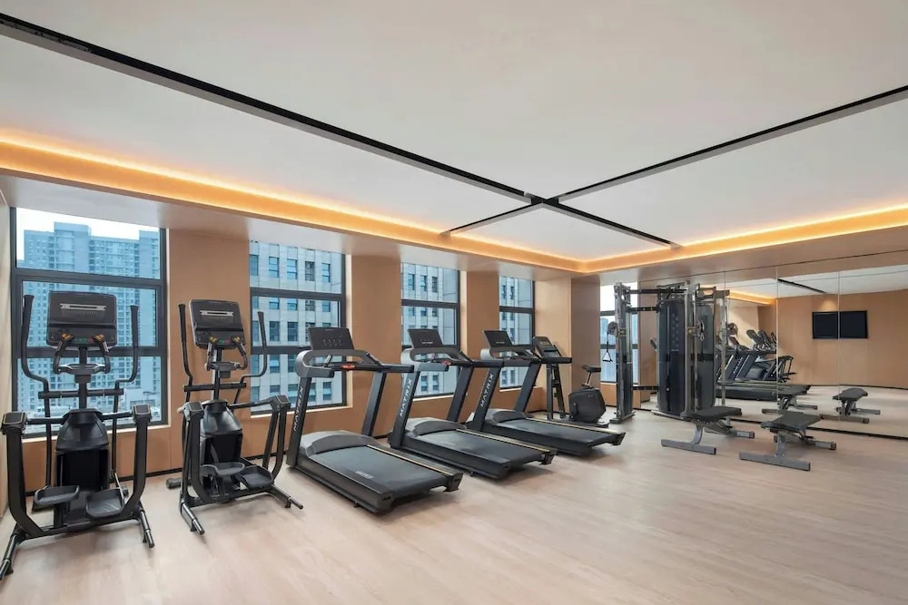 Fairfield by Marriott Hangzhou Binjiang Puyan