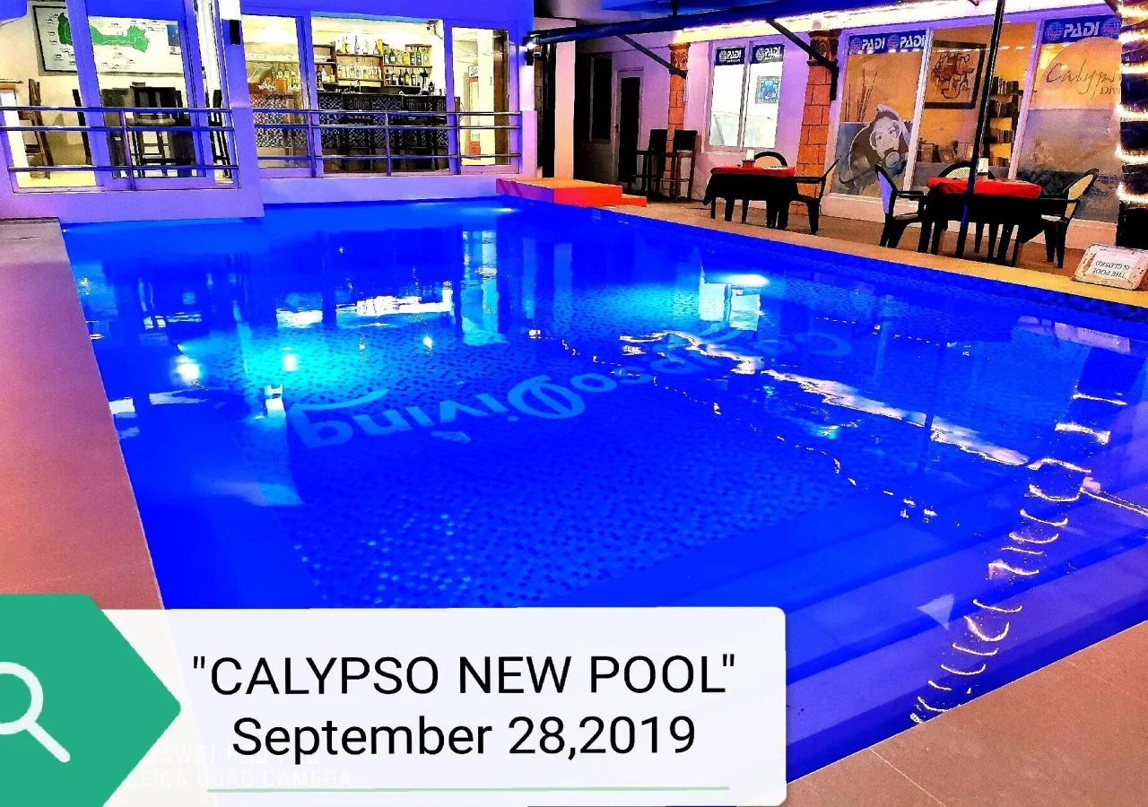 Foto - Calypso Beach and Dive Resort