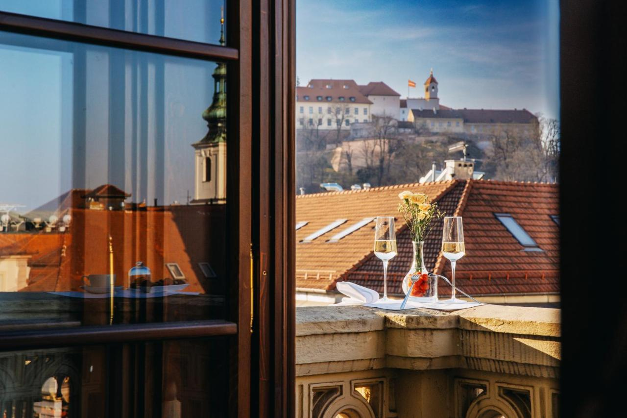 Foto - Grand Palace Brno - Small Luxury Hotels of the World
