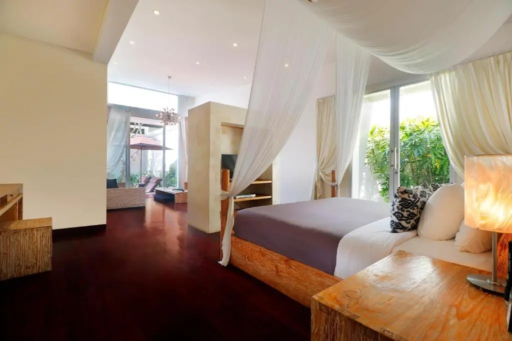 Photo - The Seiryu Boutique Bali Villas
