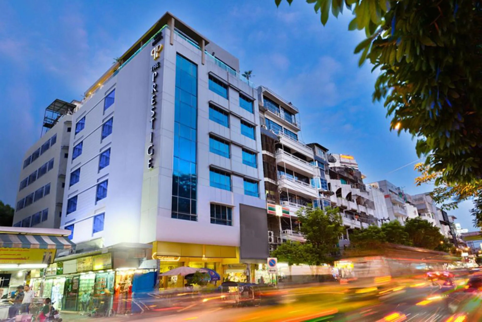 Foto - The Prestige Nana