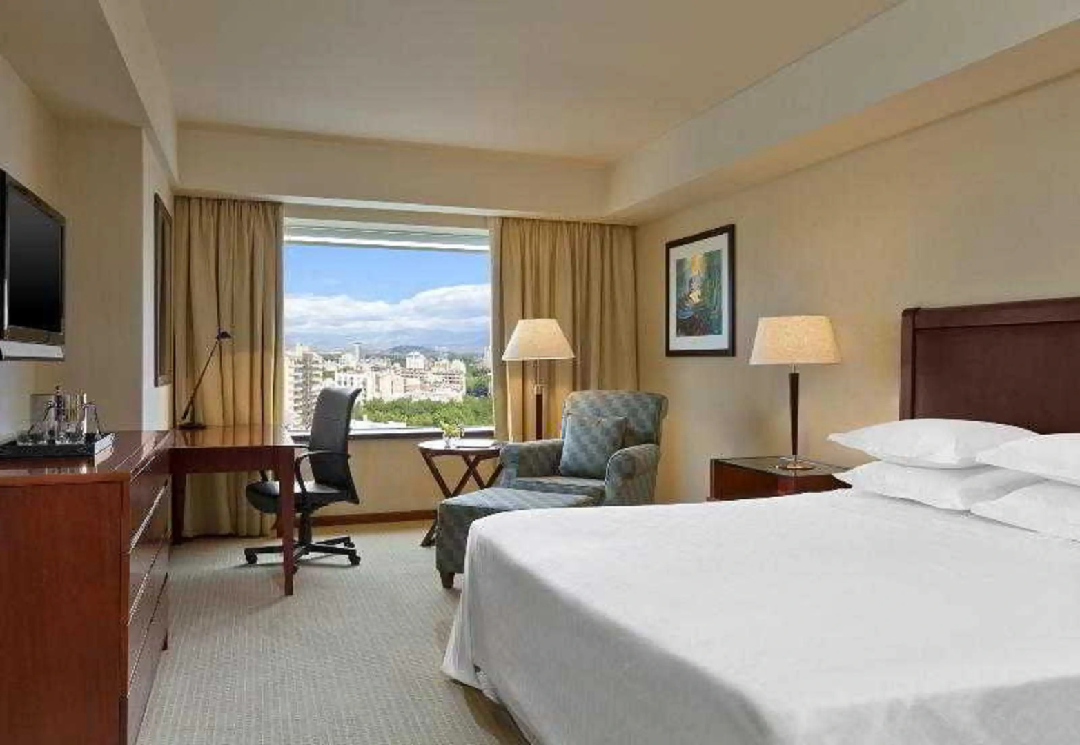 Foto - Sheraton Mendoza Hotel