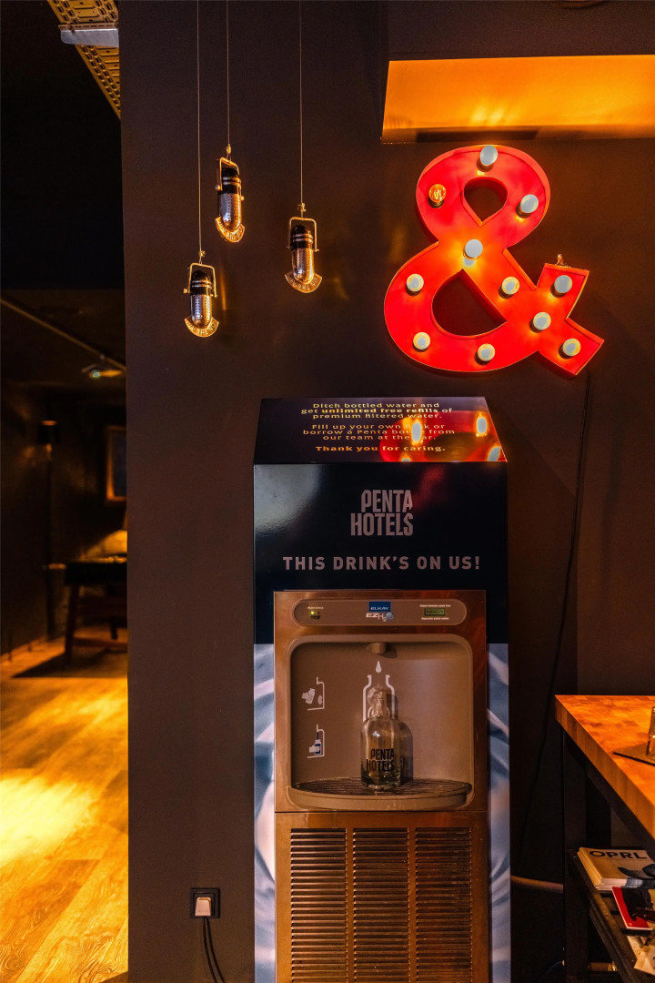 Foto - Pentahotel Brussels Airport