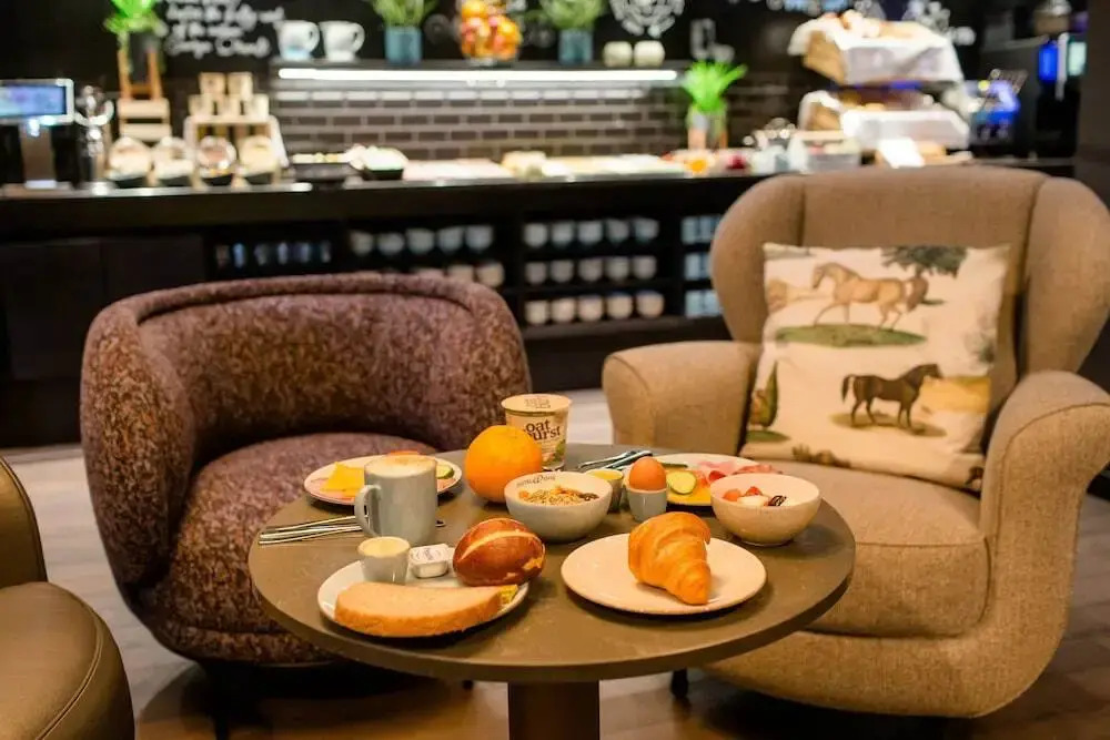 Foto - Motel One Manchester-St. Peter´s Square